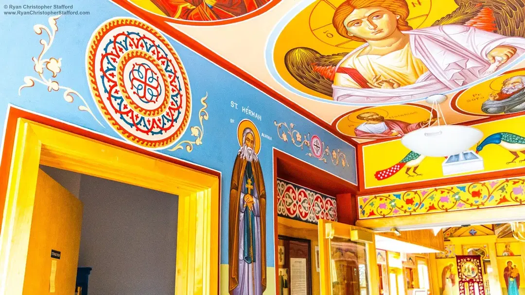The Nativity of the Theotokos, Chenega, AK — photo 11 of 18
