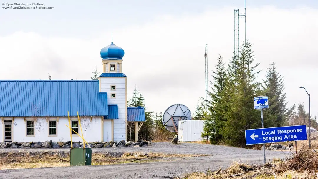 The Nativity of the Theotokos, Chenega, AK — photo 13 of 18