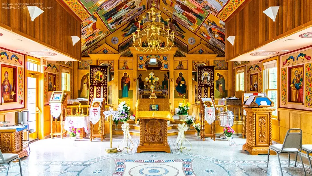 The Nativity of the Theotokos, Chenega, AK — photo 14 of 18
