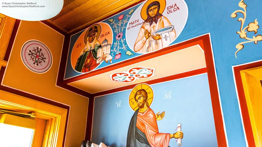 The Nativity of the Theotokos, Chenega, AK — photo 15 of 18