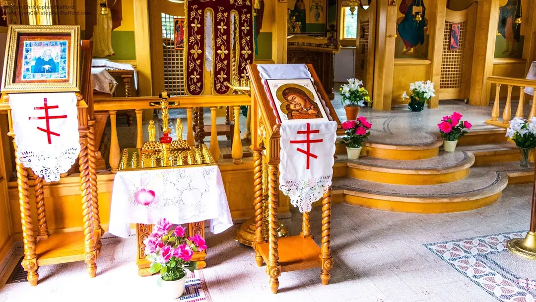 The Nativity of the Theotokos, Chenega, AK — photo 16 of 18