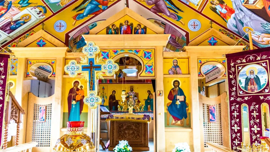 The Nativity of the Theotokos, Chenega, AK — photo 17 of 18