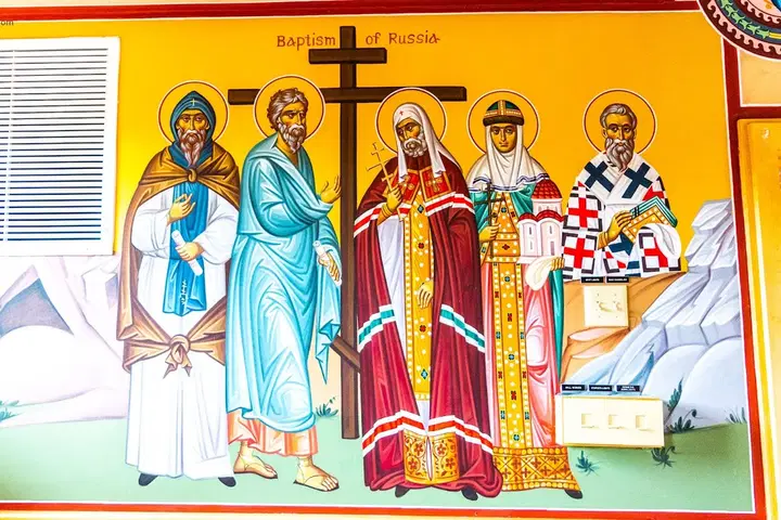 The Nativity of the Theotokos, Chenega, AK — photo 3 of 18