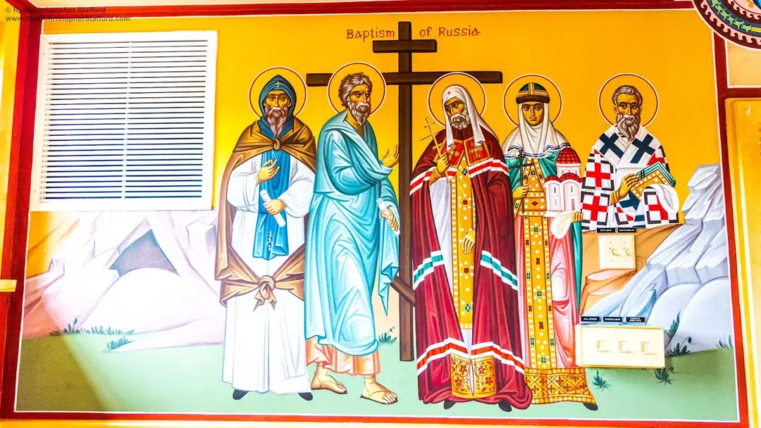 The Nativity of the Theotokos, Chenega, AK — photo 3 of 18