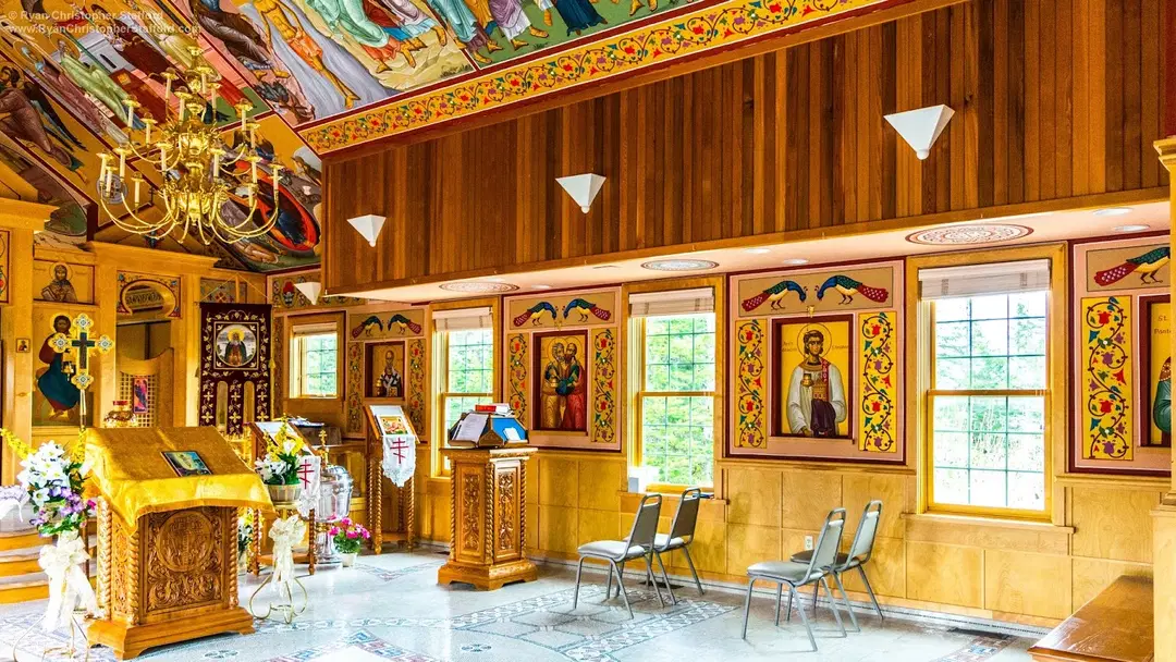 The Nativity of the Theotokos, Chenega, AK — photo 4 of 18