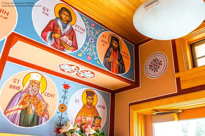 The Nativity of the Theotokos, Chenega, AK — photo 5 of 18