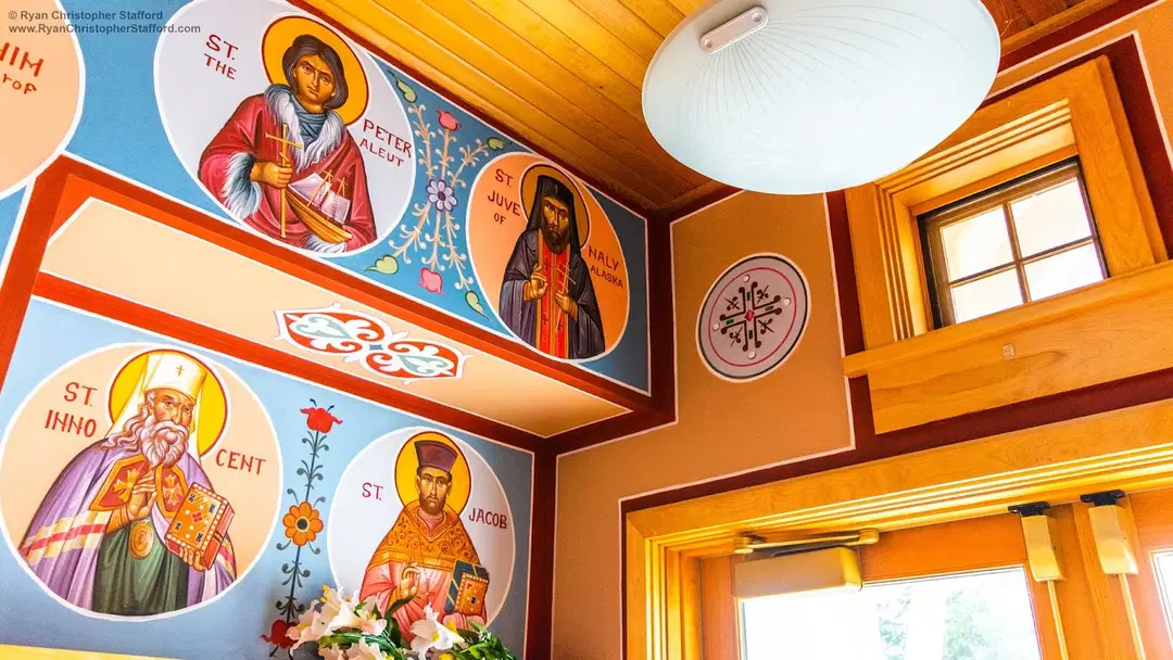 The Nativity of the Theotokos, Chenega, AK — photo 5 of 18