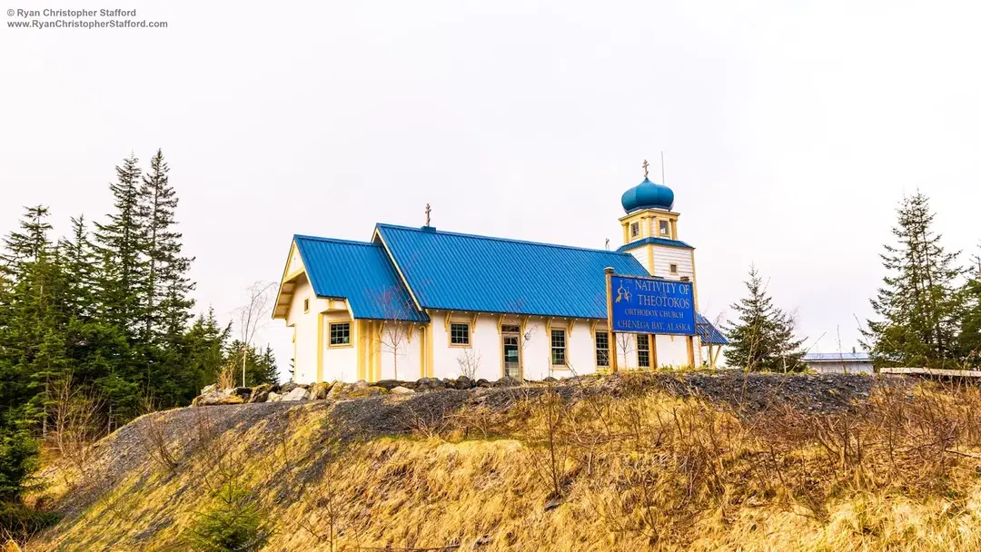The Nativity of the Theotokos, Chenega, AK — photo 9 of 18