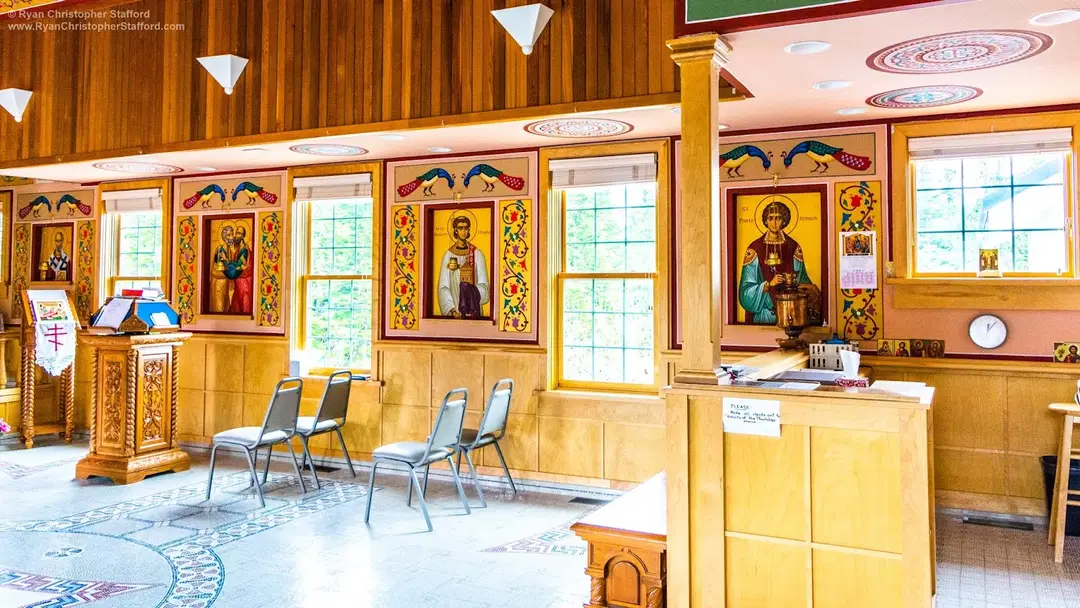 The Nativity of the Theotokos, Chenega, AK — photo 10 of 18