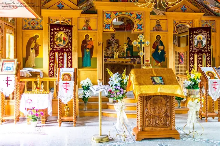 The Nativity of the Theotokos, Chenega, AK — photo 1 of 18