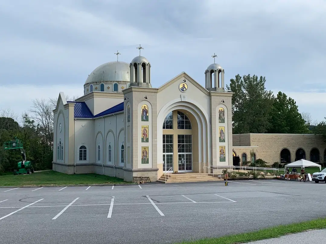 The Nativity of the Theotokos (St. Mary) Antiochian Orthodox Church, Cockeysville, MD — photo 1 of 15