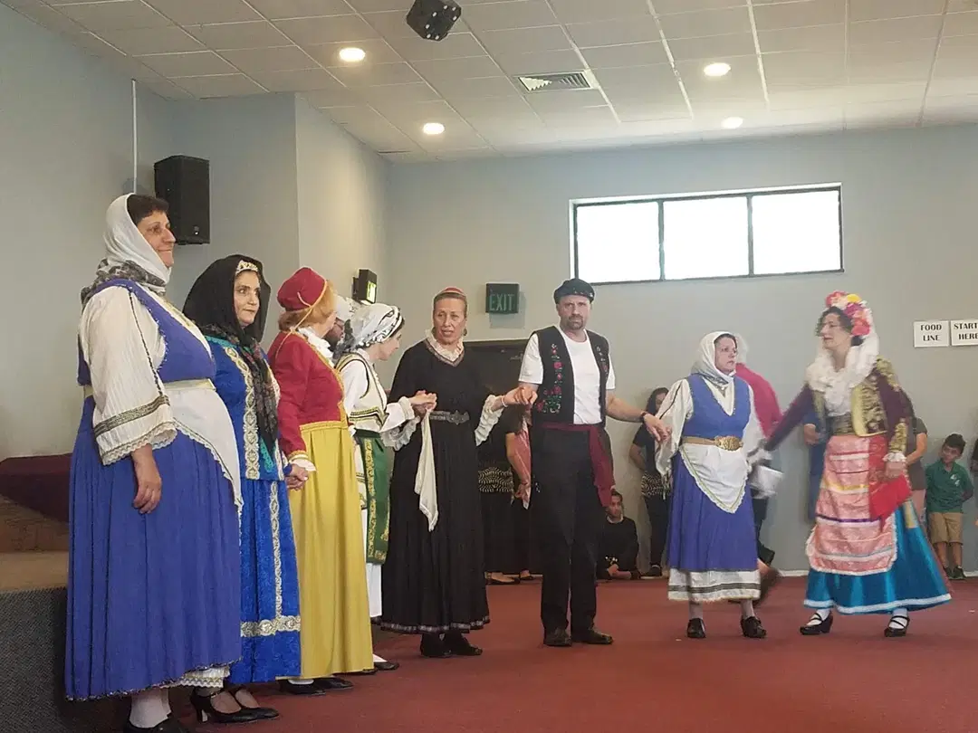 The Nativity of the Theotokos (St. Mary) Antiochian Orthodox Church, Cockeysville, MD — photo 14 of 15