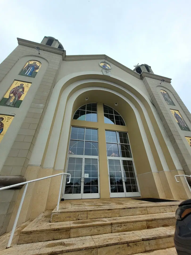 The Nativity of the Theotokos (St. Mary) Antiochian Orthodox Church, Cockeysville, MD — photo 3 of 15