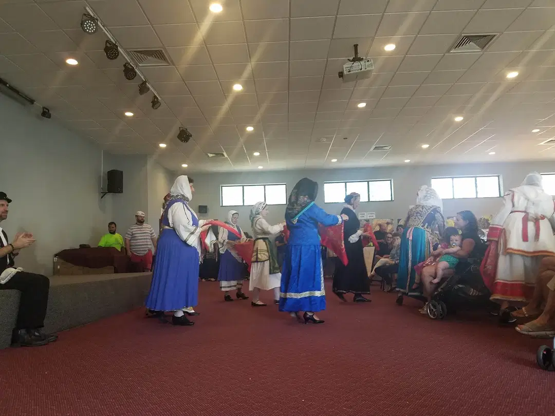 The Nativity of the Theotokos (St. Mary) Antiochian Orthodox Church, Cockeysville, MD — photo 5 of 15