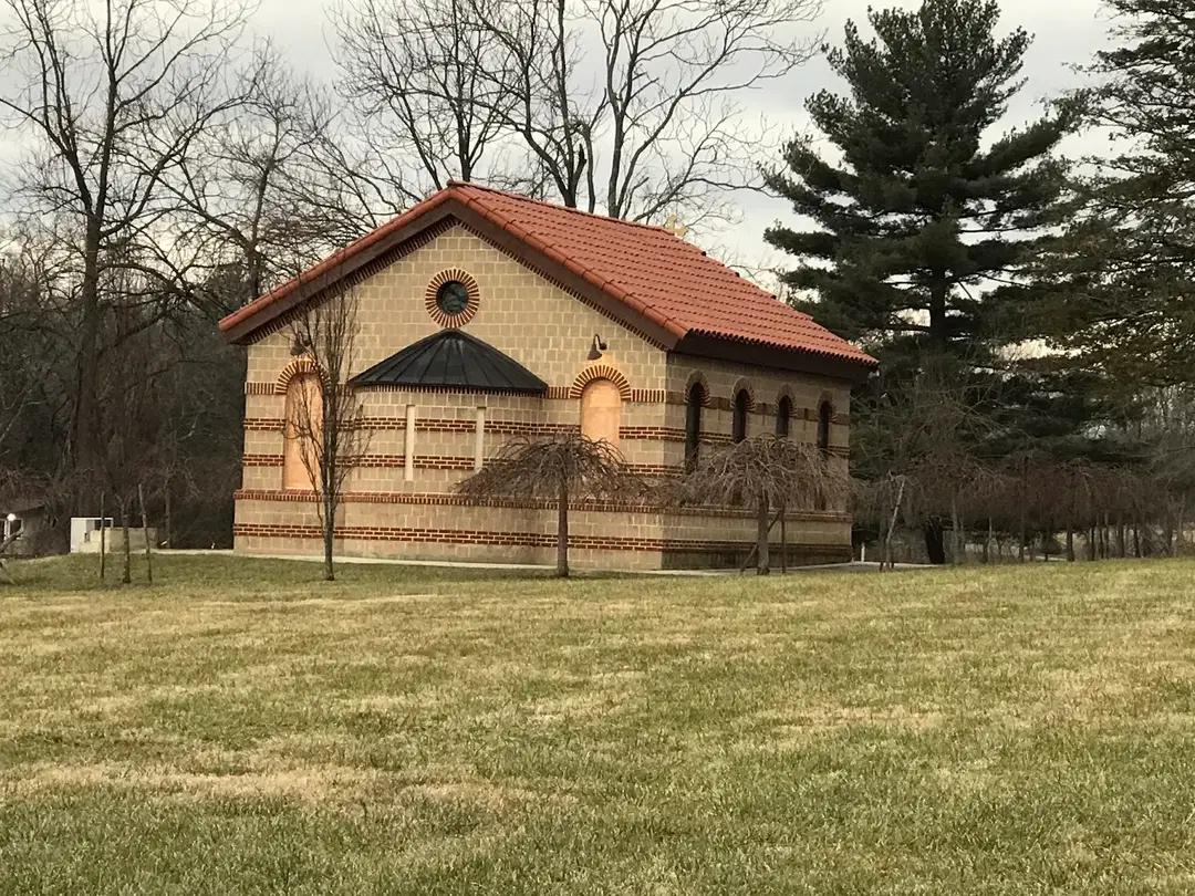 The Nativity of the Theotokos (St. Mary) Antiochian Orthodox Church, Cockeysville, MD — photo 6 of 15