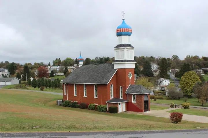 The Nativity Of The Virgin Mary Orthodox Church, Osceola Mills, PA — photo 2 of 5