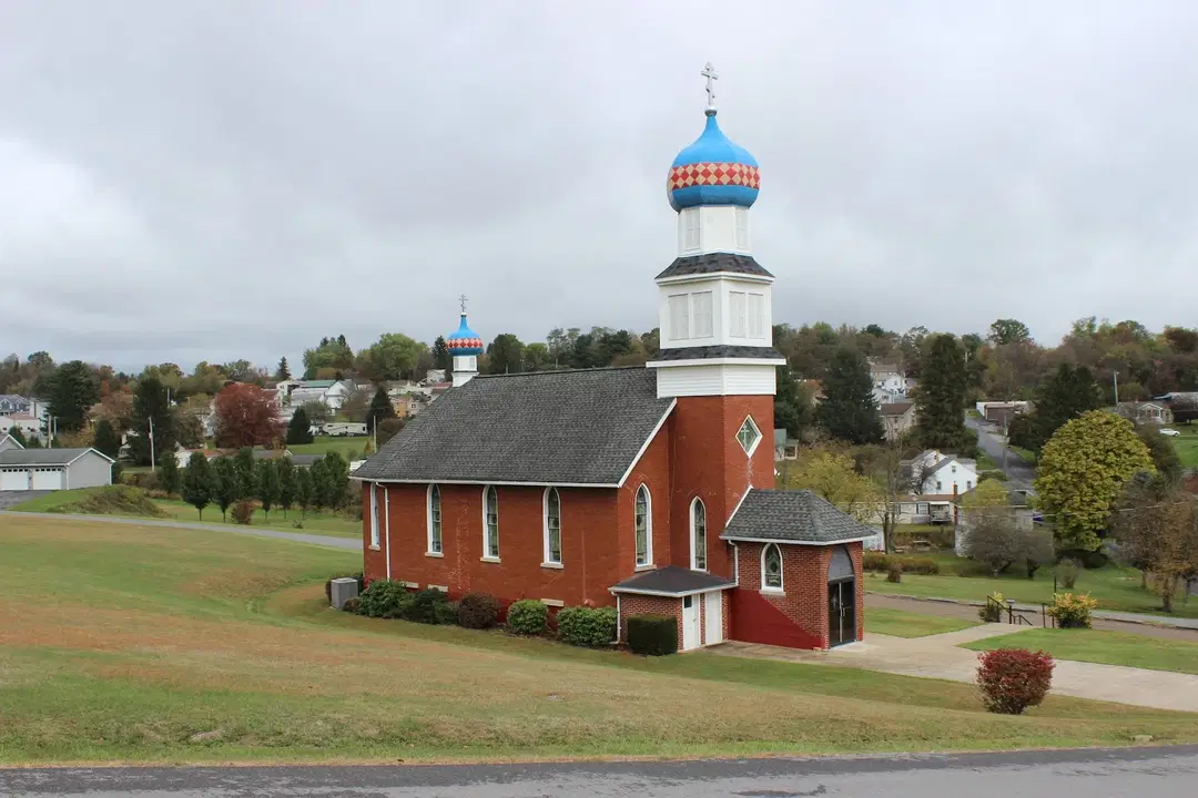 The Nativity Of The Virgin Mary Orthodox Church, Osceola Mills, PA — photo 2 of 5