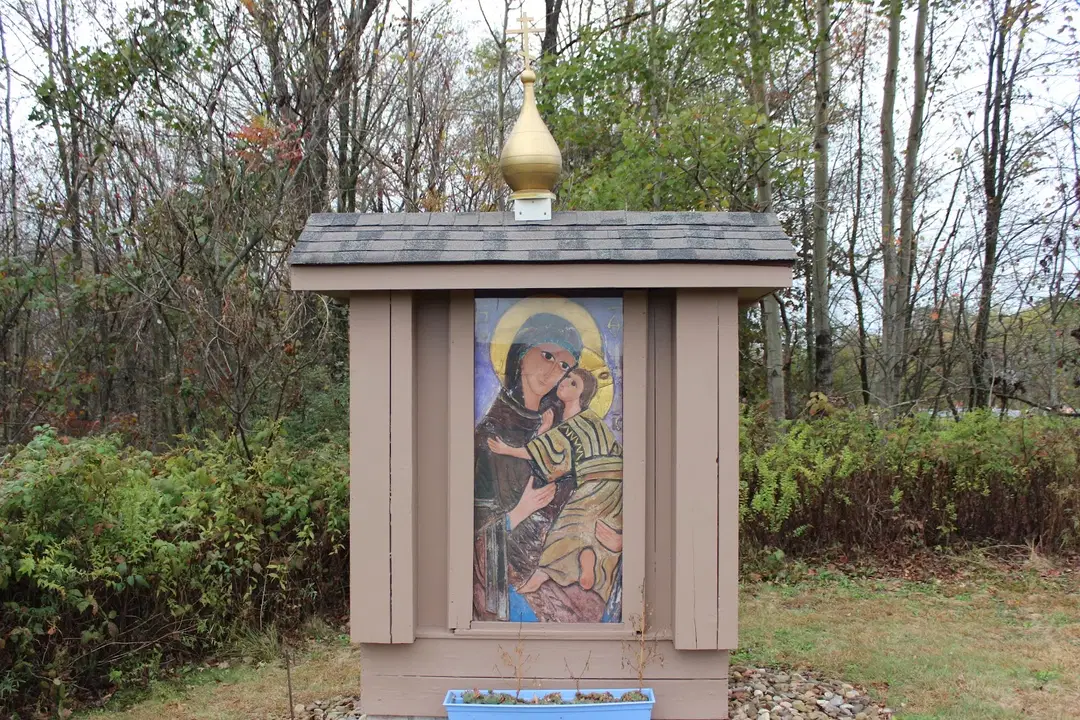 The Nativity Of The Virgin Mary Orthodox Church, Osceola Mills, PA — photo 3 of 5