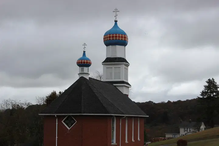 The Nativity Of The Virgin Mary Orthodox Church, Osceola Mills, PA — photo 5 of 5