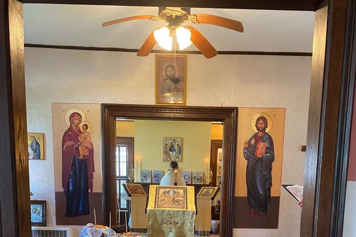 The Orthodox Chapel of the Seven Holy Youths of Ephesus, Morris, NY — photo 3 of 8
