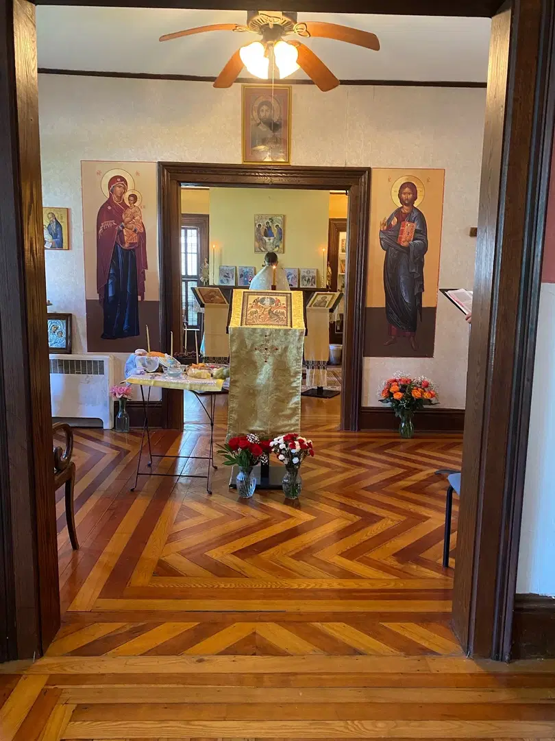 The Orthodox Chapel of the Seven Holy Youths of Ephesus, Morris, NY — photo 3 of 8
