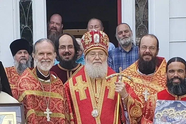 The Orthodox Chapel of the Seven Holy Youths of Ephesus, Morris, NY — photo 5 of 8