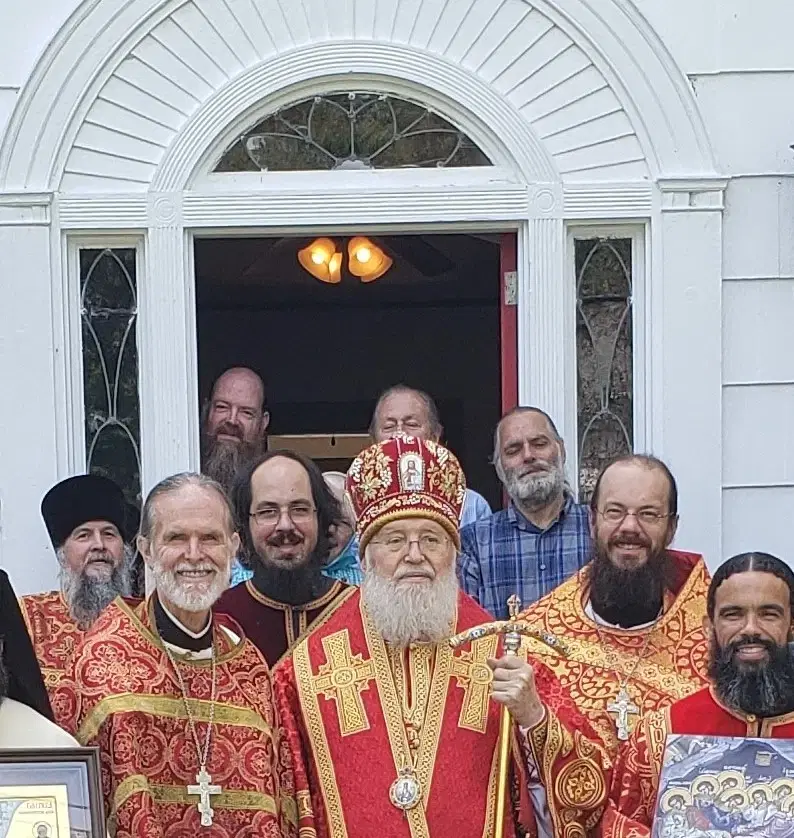 The Orthodox Chapel of the Seven Holy Youths of Ephesus, Morris, NY — photo 5 of 8