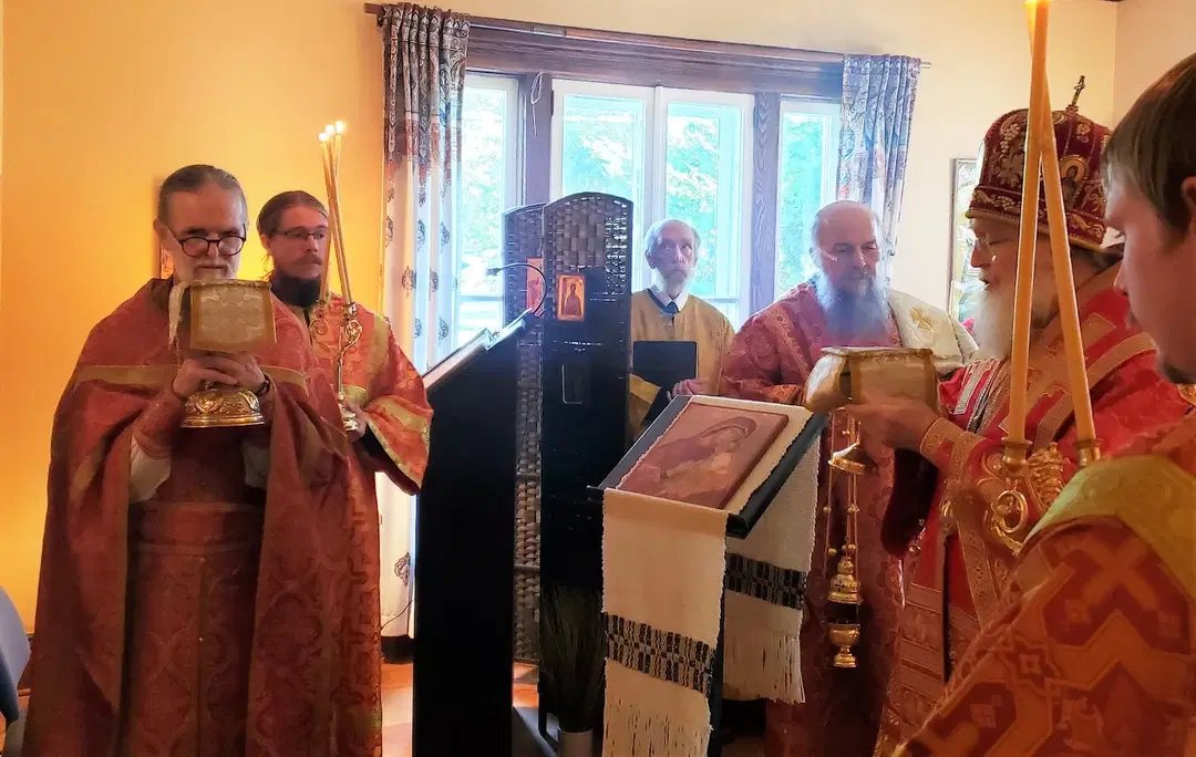 The Orthodox Chapel of the Seven Holy Youths of Ephesus, Morris, NY — photo 6 of 8