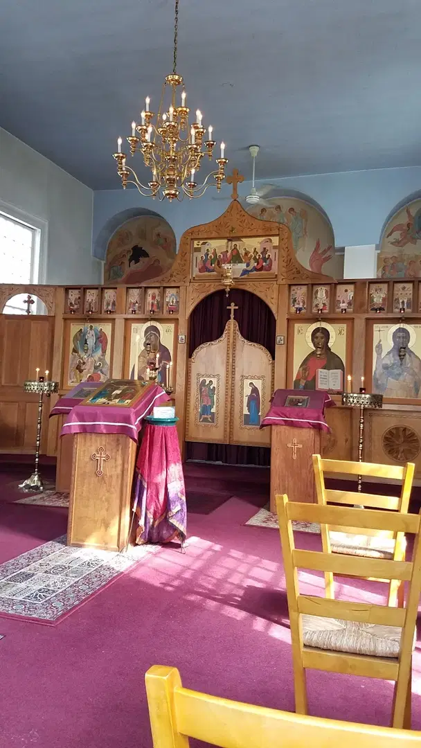 The Orthodox Christian Church of the Holy Transfiguration, Pearl River, NY — photo 2 of 14