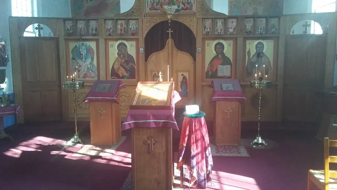 The Orthodox Christian Church of the Holy Transfiguration, Pearl River, NY — photo 11 of 14