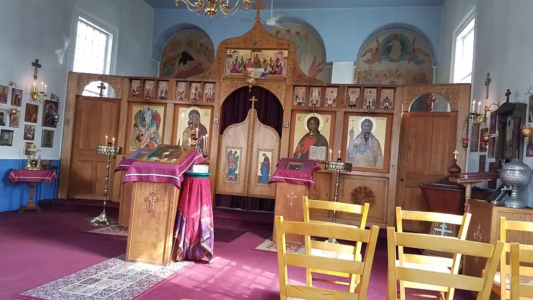 The Orthodox Christian Church of the Holy Transfiguration, Pearl River, NY — photo 12 of 14