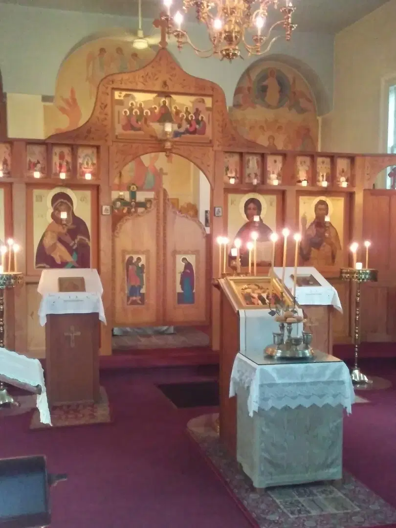 The Orthodox Christian Church of the Holy Transfiguration, Pearl River, NY — photo 13 of 14