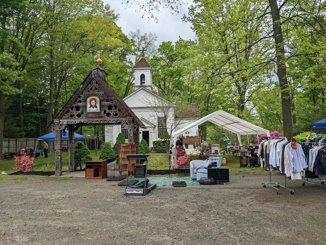The Orthodox Christian Church of the Holy Transfiguration, Pearl River, NY — photo 14 of 14