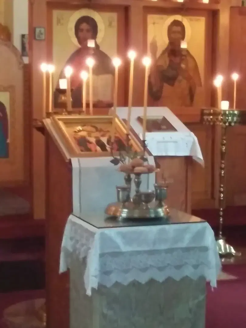 The Orthodox Christian Church of the Holy Transfiguration, Pearl River, NY — photo 6 of 14