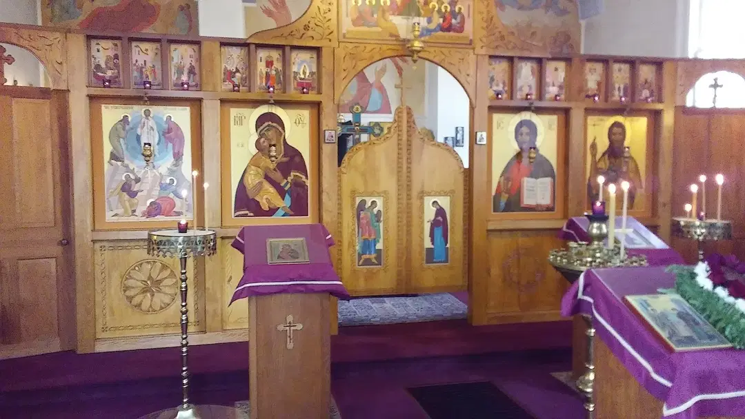 The Orthodox Christian Church of the Holy Transfiguration, Pearl River, NY — photo 9 of 14