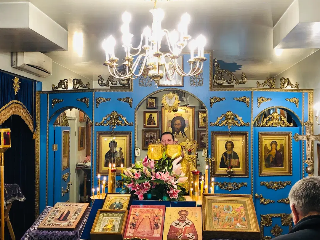 The Russian Orthodox Church of The Mother of God "Inexhaustible Cup", Brooklyn, NY — photo 1 of 19