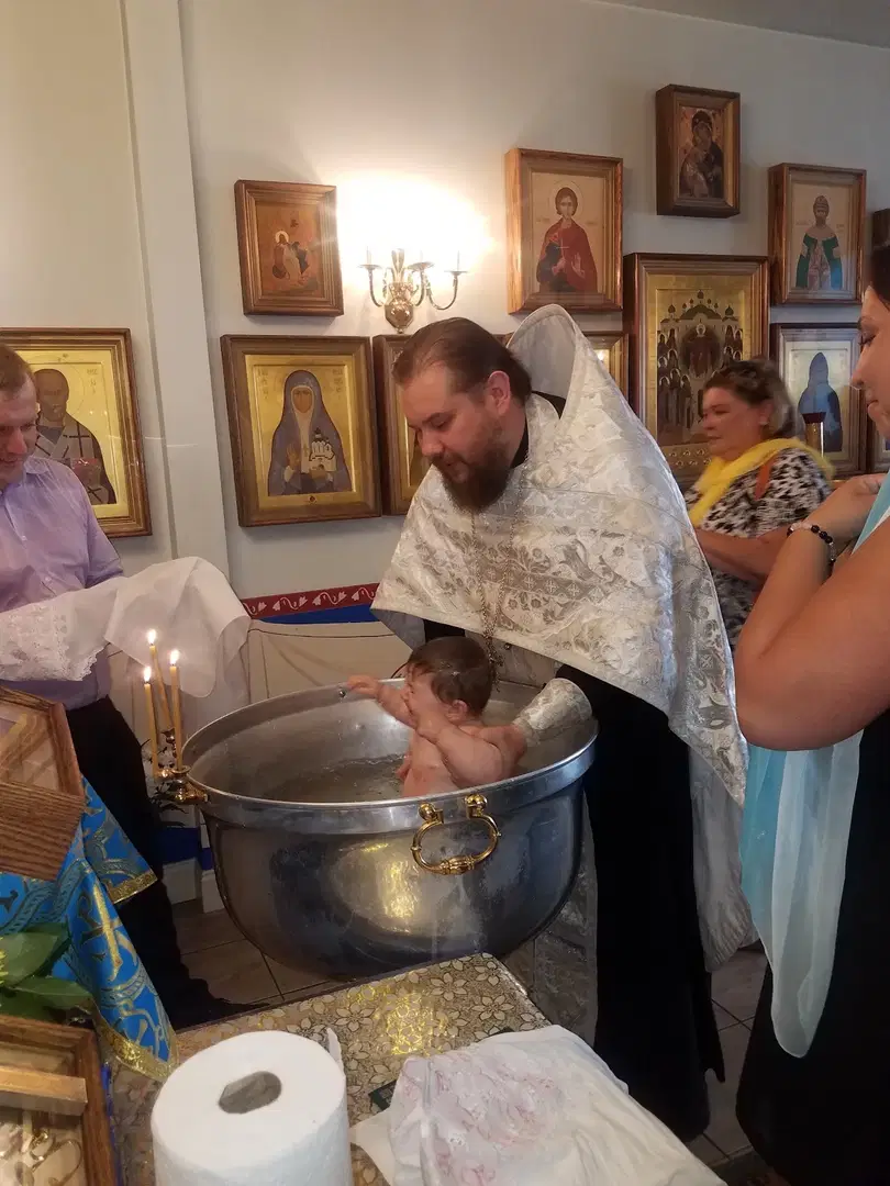 The Russian Orthodox Church of The Mother of God "Inexhaustible Cup", Brooklyn, NY — photo 16 of 19