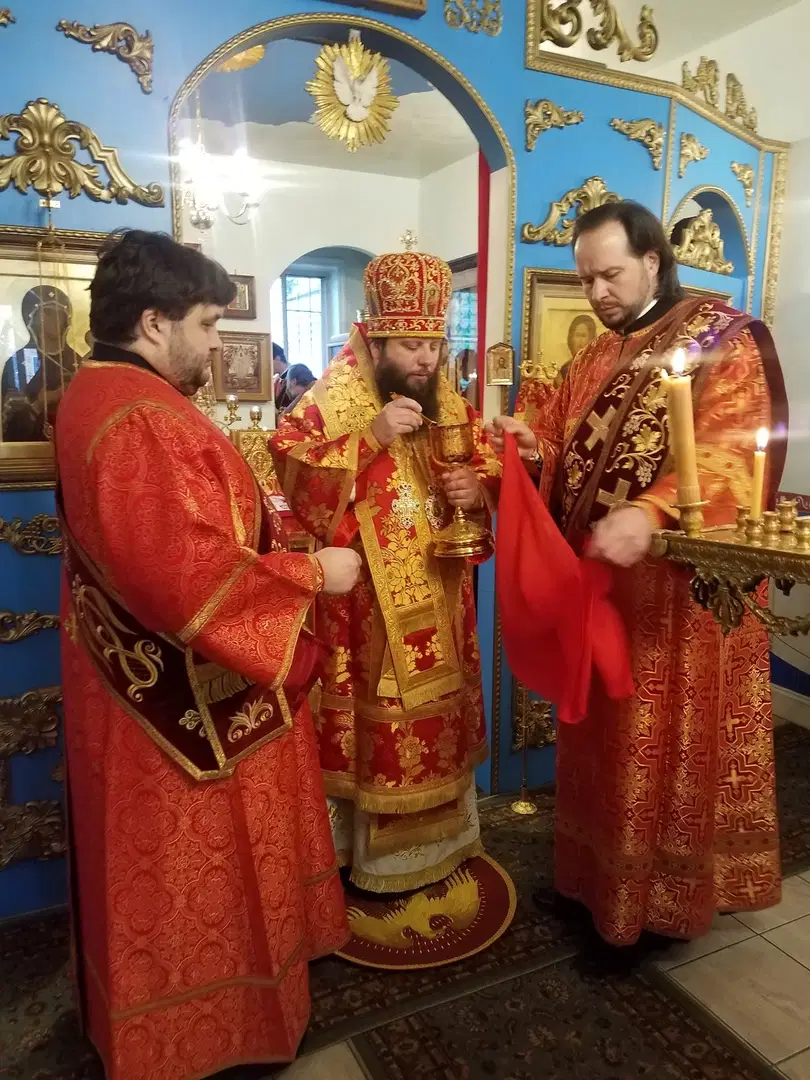 The Russian Orthodox Church of The Mother of God "Inexhaustible Cup", Brooklyn, NY — photo 18 of 19