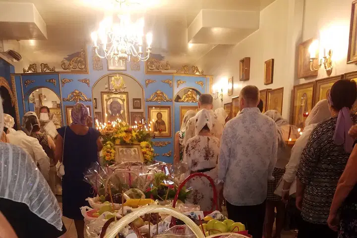 The Russian Orthodox Church of The Mother of God "Inexhaustible Cup", Brooklyn, NY — photo 4 of 19
