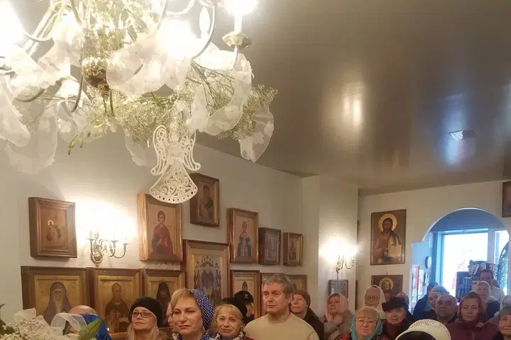The Russian Orthodox Church of The Mother of God "Inexhaustible Cup", Brooklyn, NY — photo 5 of 19