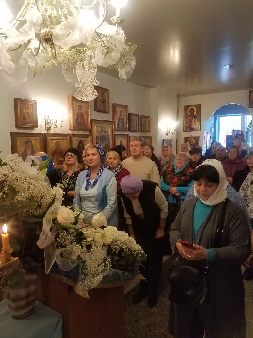 The Russian Orthodox Church of The Mother of God "Inexhaustible Cup", Brooklyn, NY — photo 5 of 19