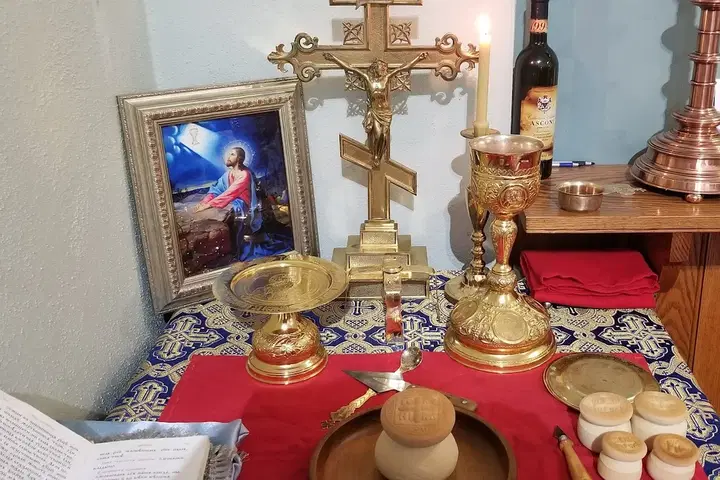 Theotokos of the Life-Giving Spring Orthodox Mission, Philadelphia, PA — photo 3 of 3