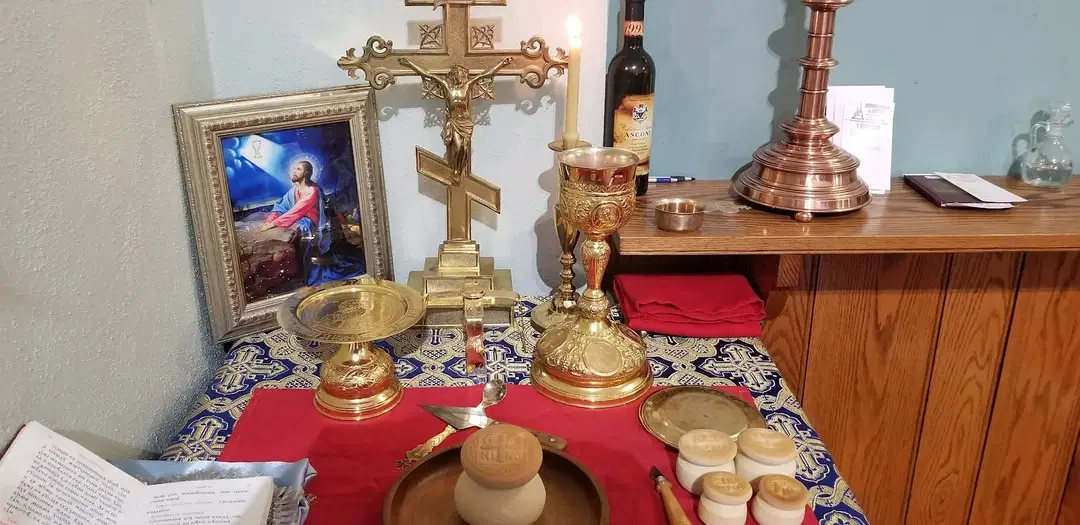 Theotokos of the Life-Giving Spring Orthodox Mission, Philadelphia, PA — photo 3 of 3