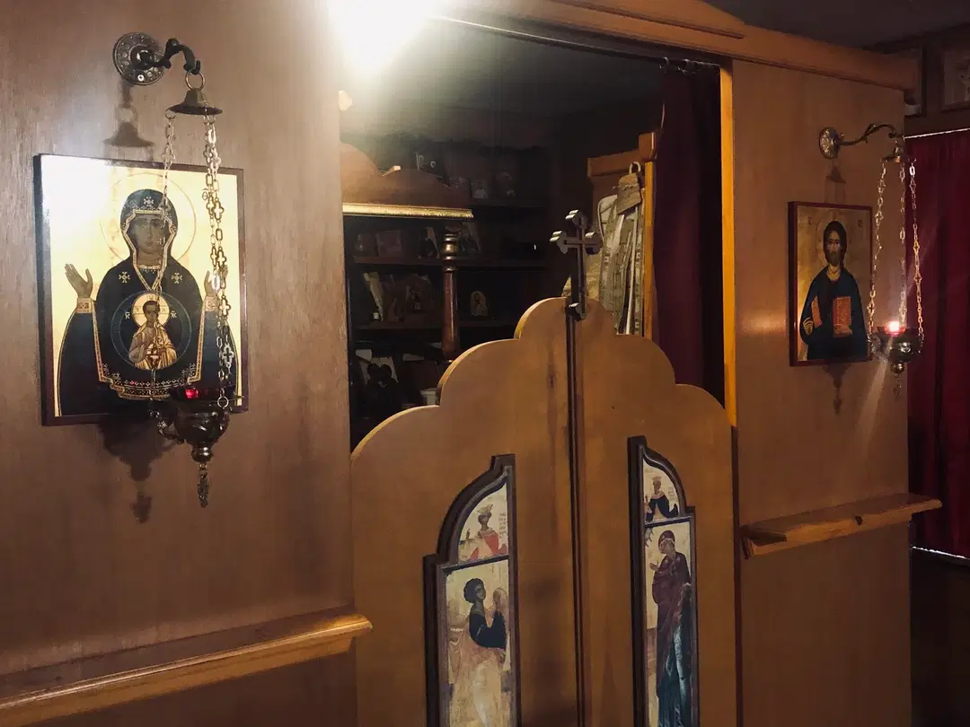Theotokos of the Life-Giving Spring Russian Orthodox Church, Bryan, TX — photo 1 of 2