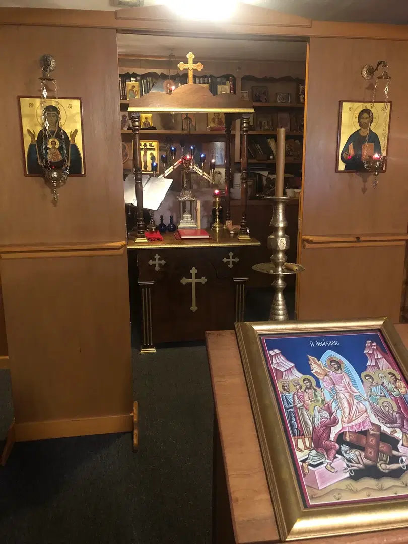 Theotokos of the Life-Giving Spring Russian Orthodox Church, Bryan, TX — photo 2 of 2