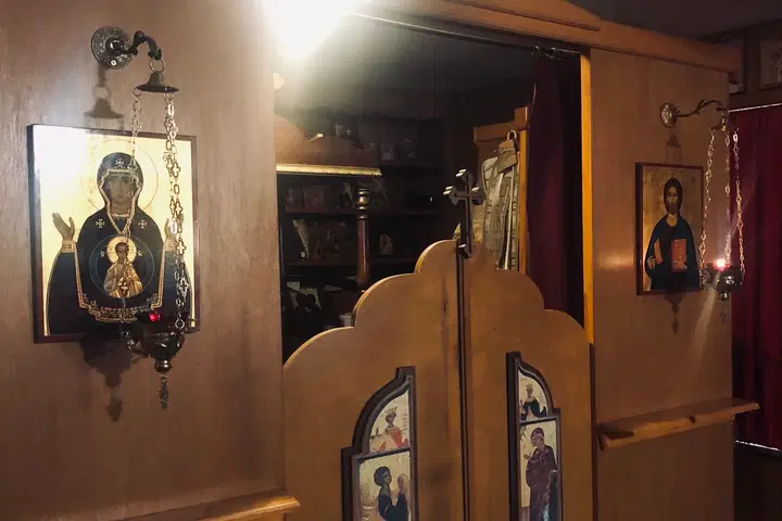 Theotokos of the Life-Giving Spring Russian Orthodox Church, Bryan, TX — photo 1 of 2