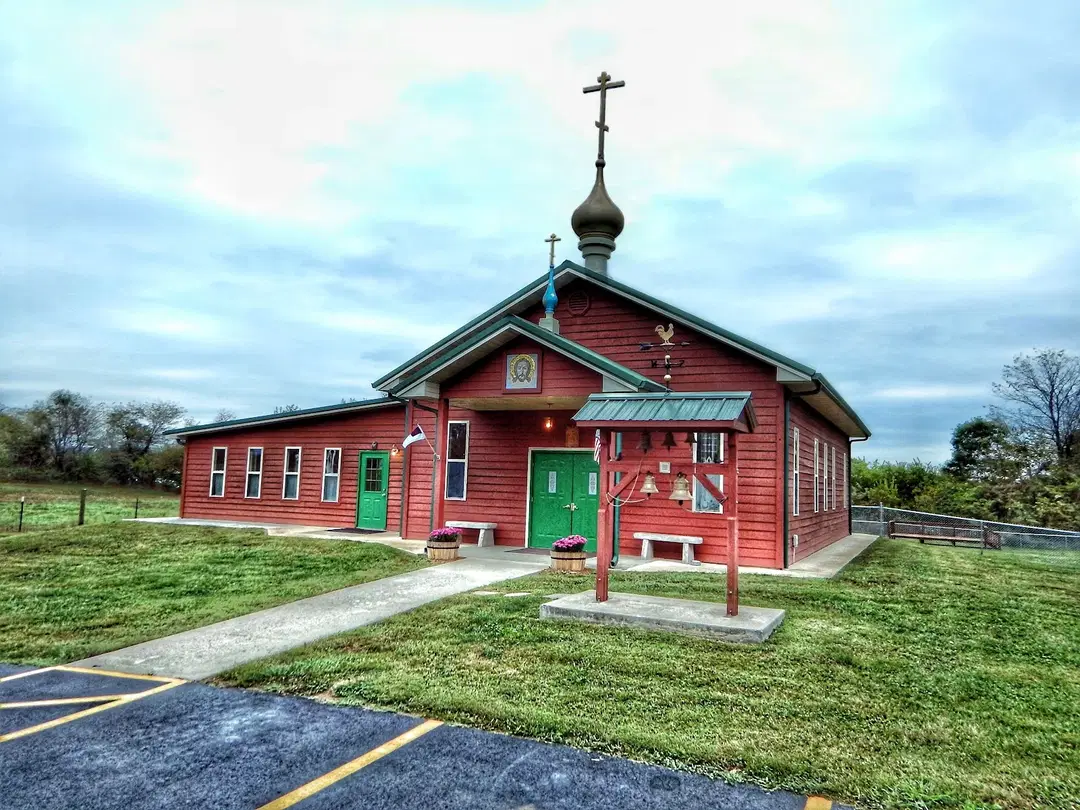 Theotokos Unexpected Joy Church, Ash Grove, MO — photo 1 of 9