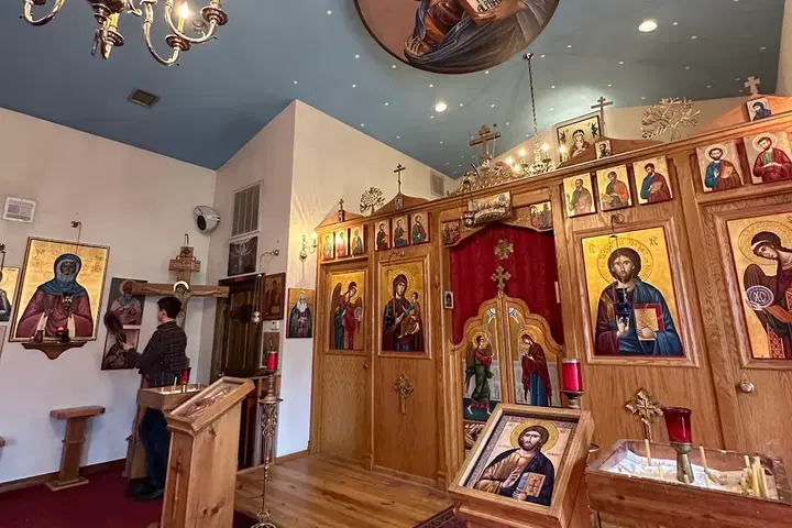 Theotokos Unexpected Joy Church, Ash Grove, MO — photo 2 of 9