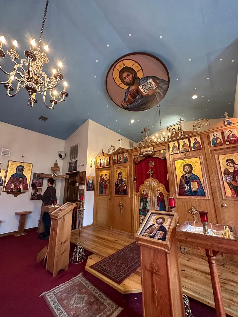 Theotokos Unexpected Joy Church, Ash Grove, MO — photo 2 of 9