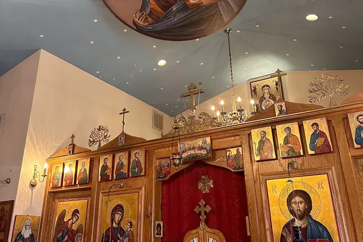 Theotokos Unexpected Joy Church, Ash Grove, MO — photo 3 of 9